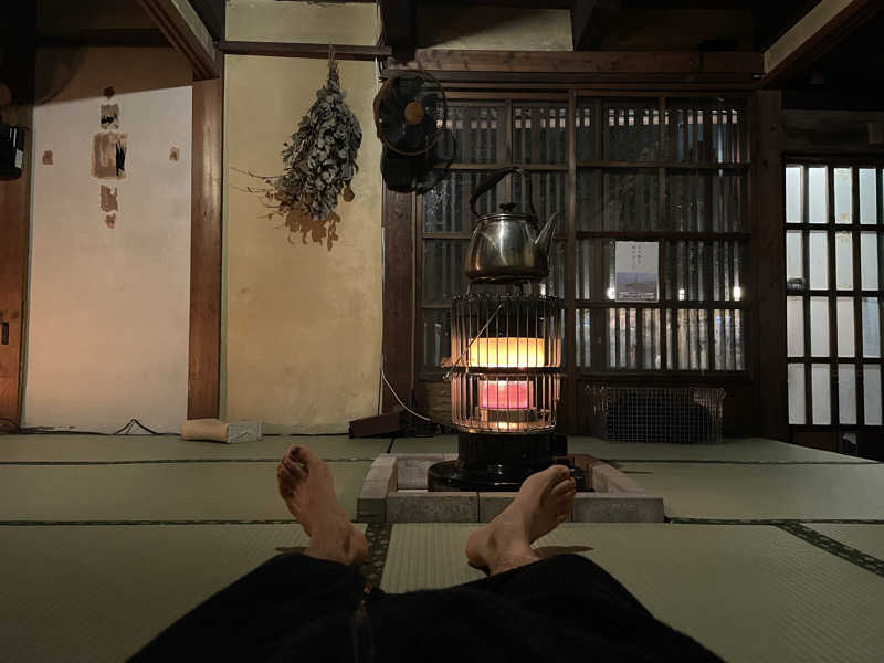 やまめイチローさんのKIWAMI SAUNAのサ活写真
