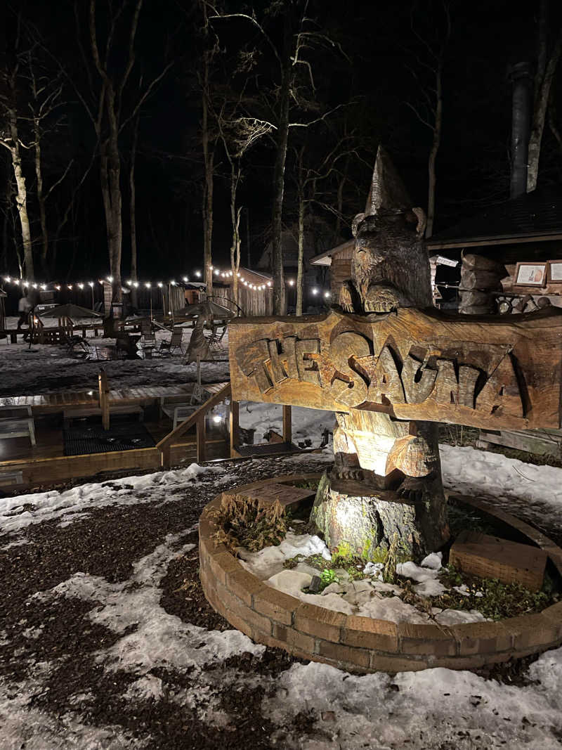 やまめイチローさんのThe Saunaのサ活写真