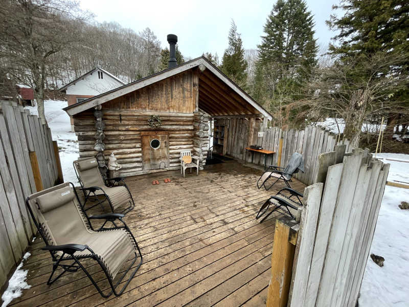 やまめイチローさんのThe Saunaのサ活写真