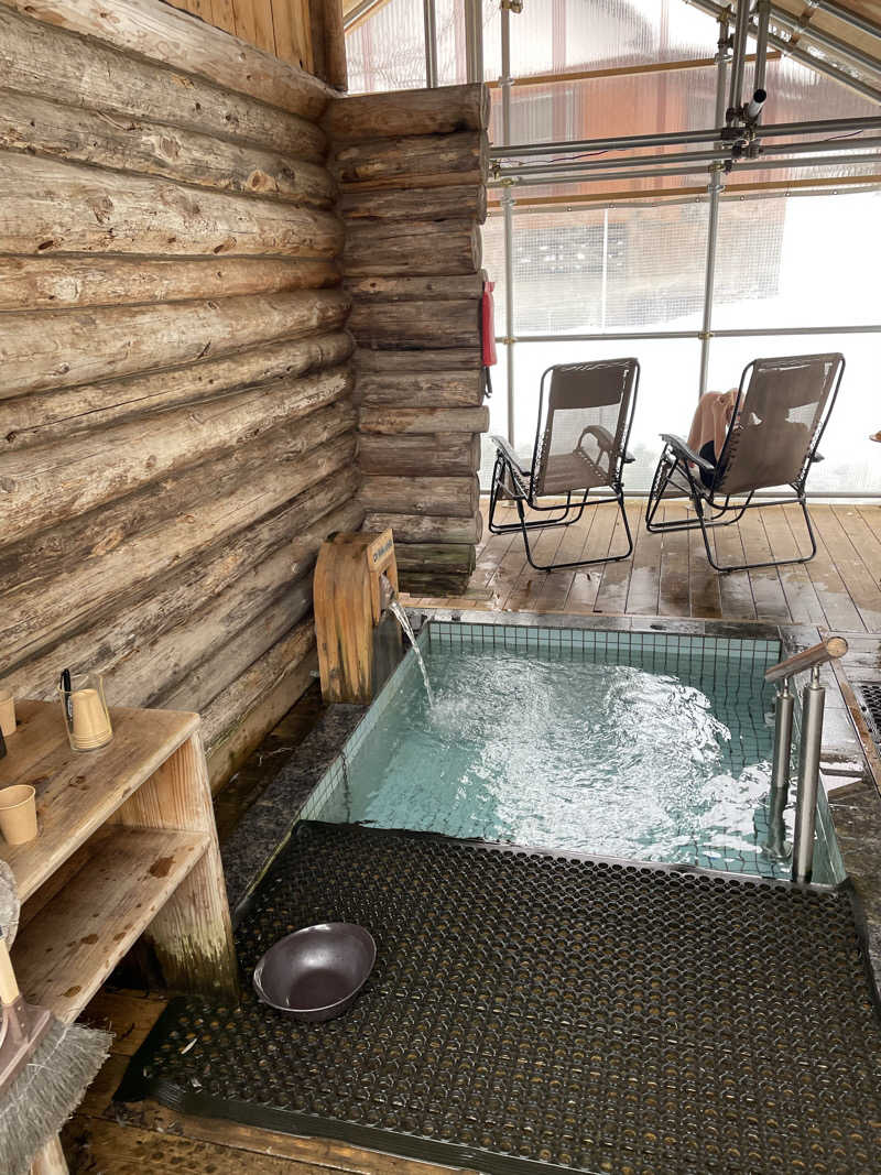 やまめイチローさんのThe Saunaのサ活写真