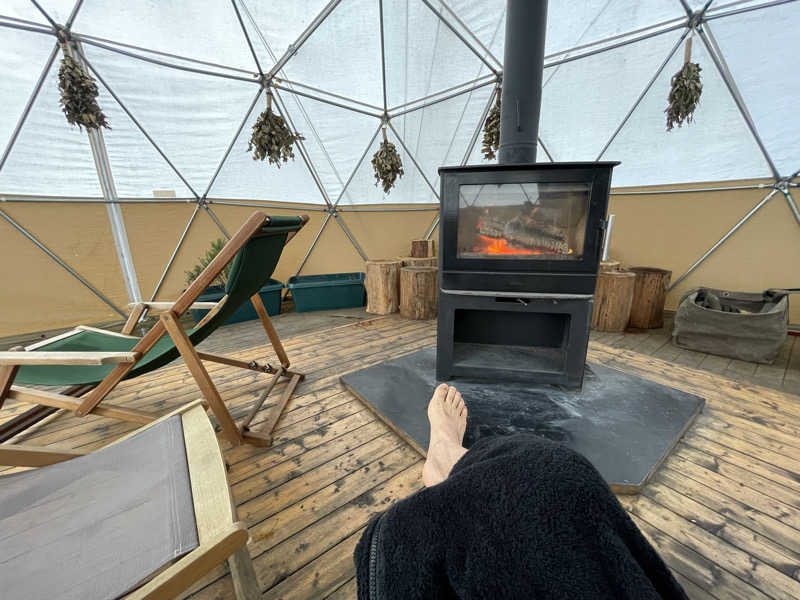 やまめイチローさんのThe Saunaのサ活写真