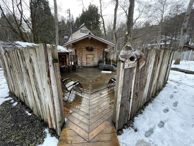 やまめイチローさんのThe Saunaのサ活写真