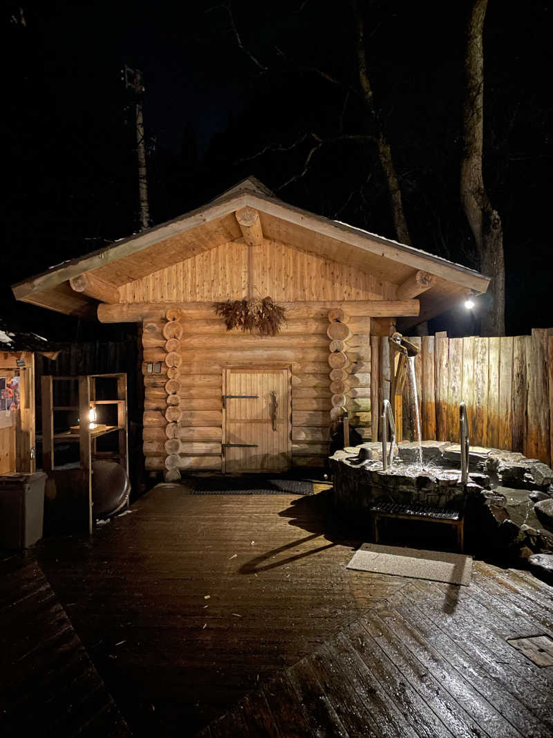 やまめイチローさんのThe Saunaのサ活写真