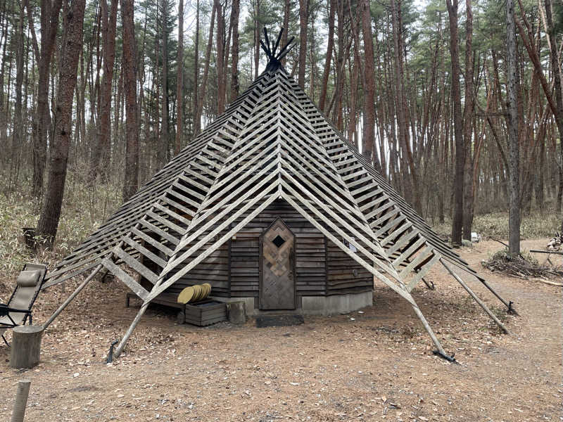 やまめイチローさんのFOLKWOOD SAUNAのサ活写真