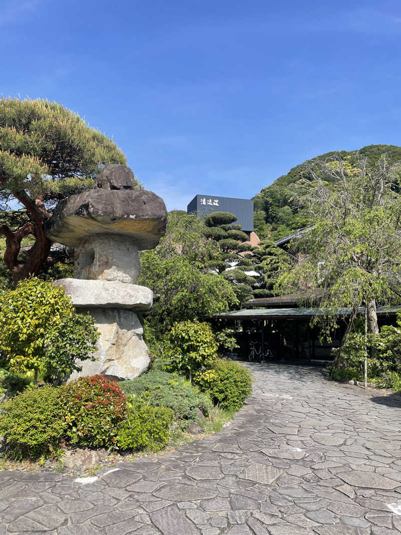 やまめイチローさんの蓮台寺温泉 清流荘のサ活写真