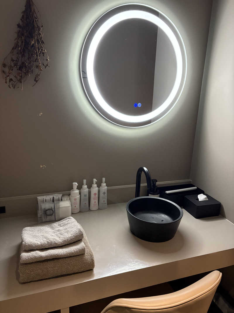 しのさんのRED° E-SAUNA UENOのサ活写真