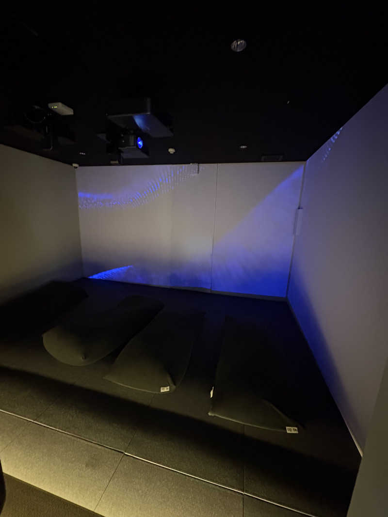 しのさんのRED° E-SAUNA UENOのサ活写真