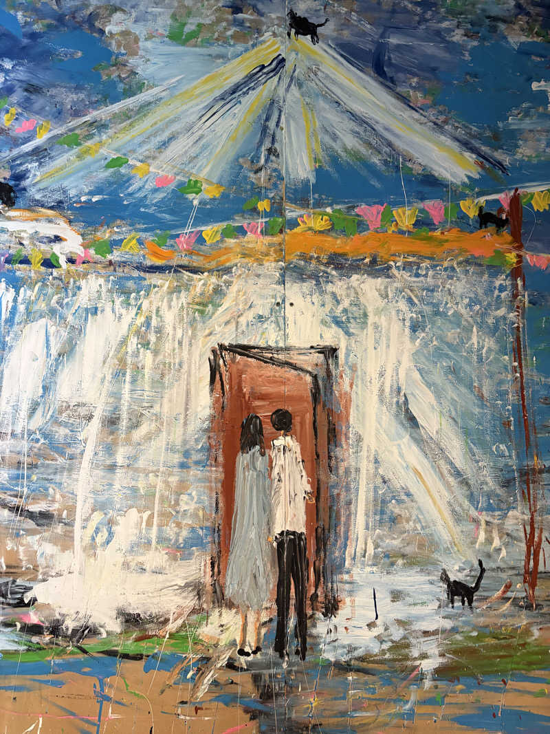 しのさんのsauna life designのサ活写真