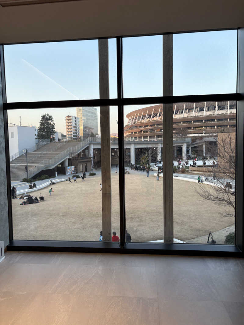 しのさんのTOTOPA 都立明治公園店のサ活写真