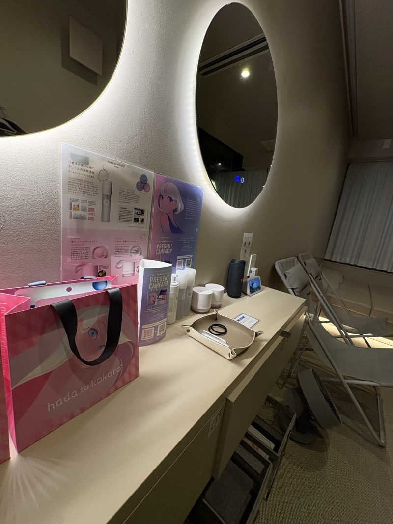 しのさんのSAUNA 霧宙のサ活写真