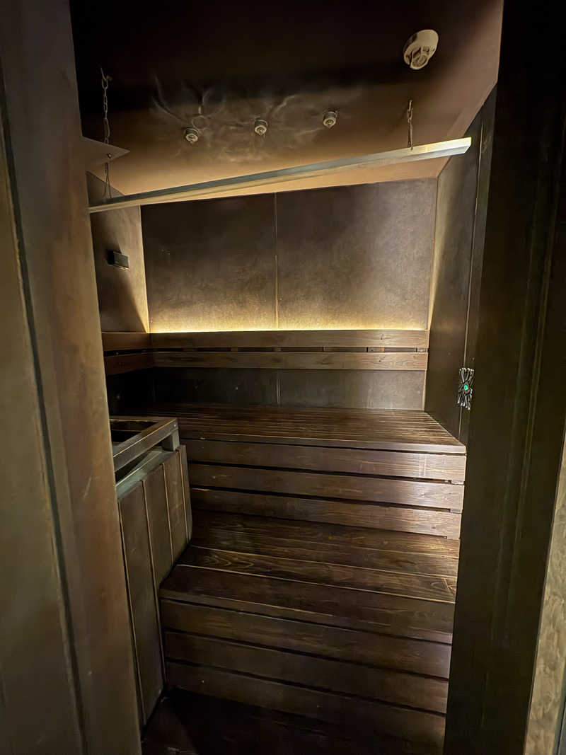 しのさんのSAUNA 霧宙のサ活写真