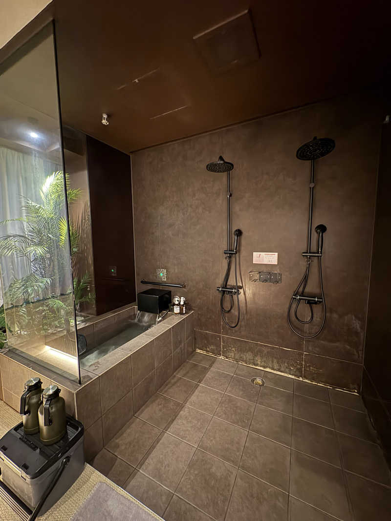 しのさんのSAUNA 霧宙のサ活写真