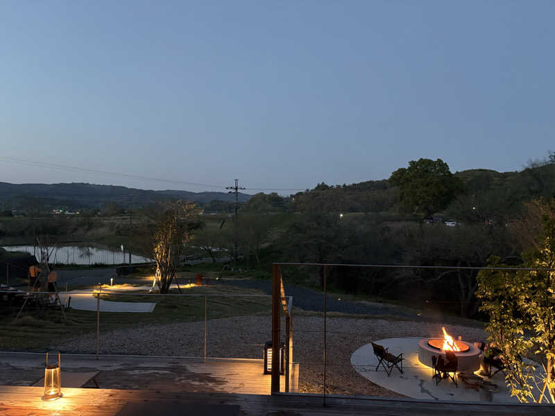 しのさんのSATOYAMA TERRACEのサ活写真