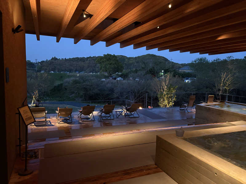 しのさんのSATOYAMA TERRACEのサ活写真