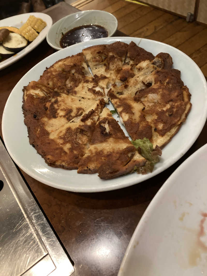 おぴょさんの天然温泉 延羽の湯 鶴橋店のサ活写真