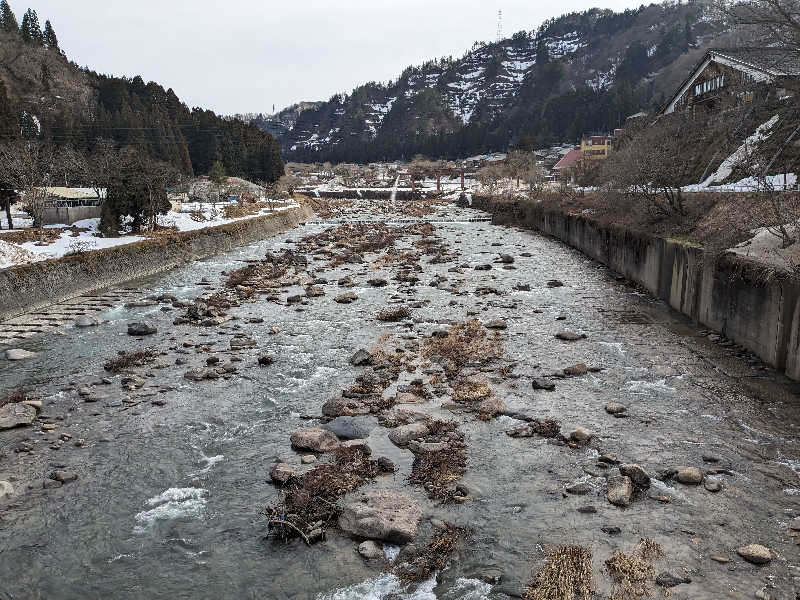 坂本一朗さんの白峰温泉 総湯のサ活写真