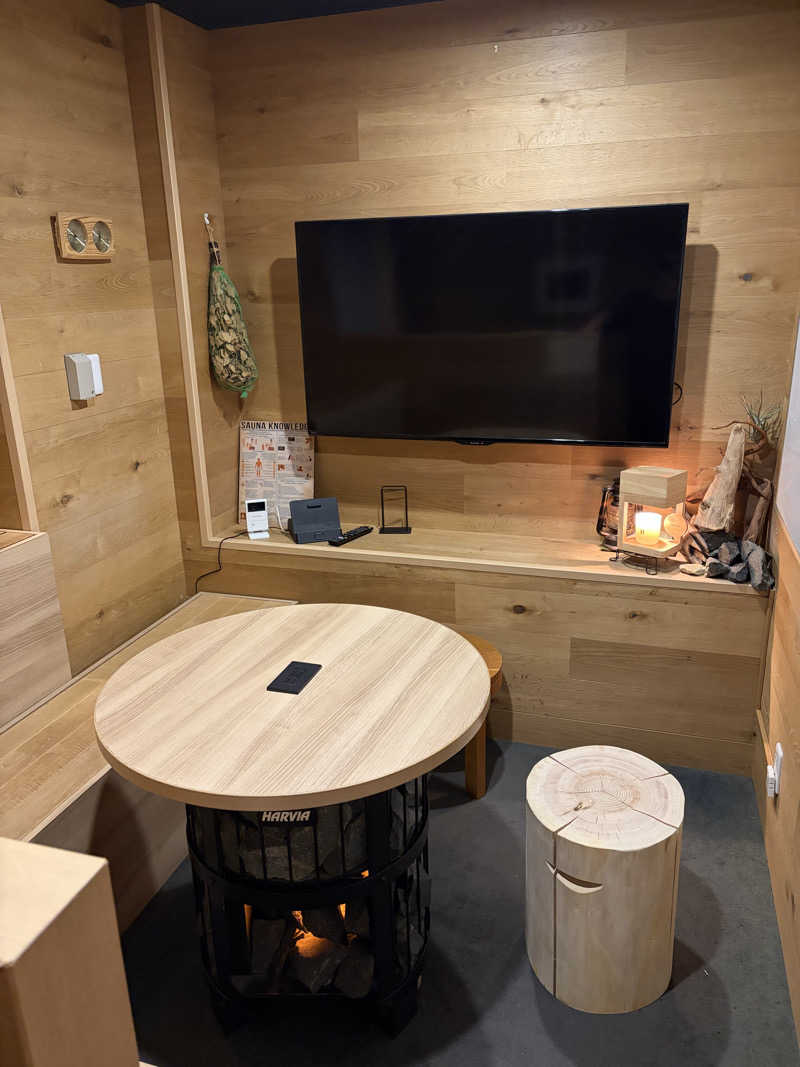 SAUNA  JUNKIE  Y'sさんのスカイスパYOKOHAMAのサ活写真