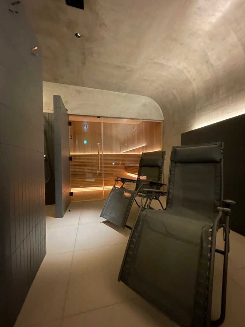 ゆいもさんのBACKDOOR 心斎橋(バックドアシンサイバシ)のサ活写真