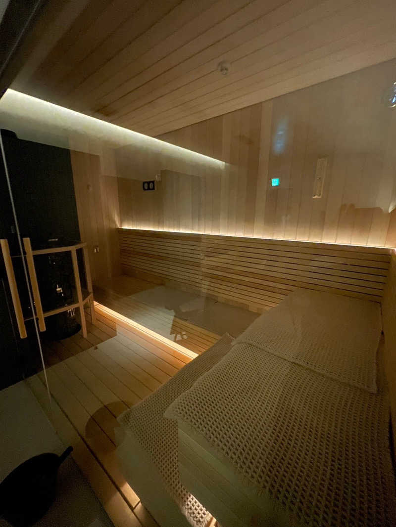 ゆいもさんのBACKDOOR 心斎橋(バックドアシンサイバシ)のサ活写真