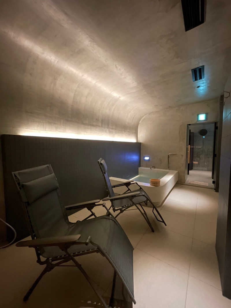 ゆいもさんのBACKDOOR 心斎橋(バックドアシンサイバシ)のサ活写真