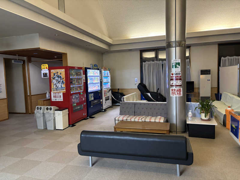 しゅんさんのホテル函館ひろめ荘のサ活写真