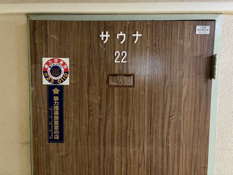 BAT64さんのローマの泉のサ活写真