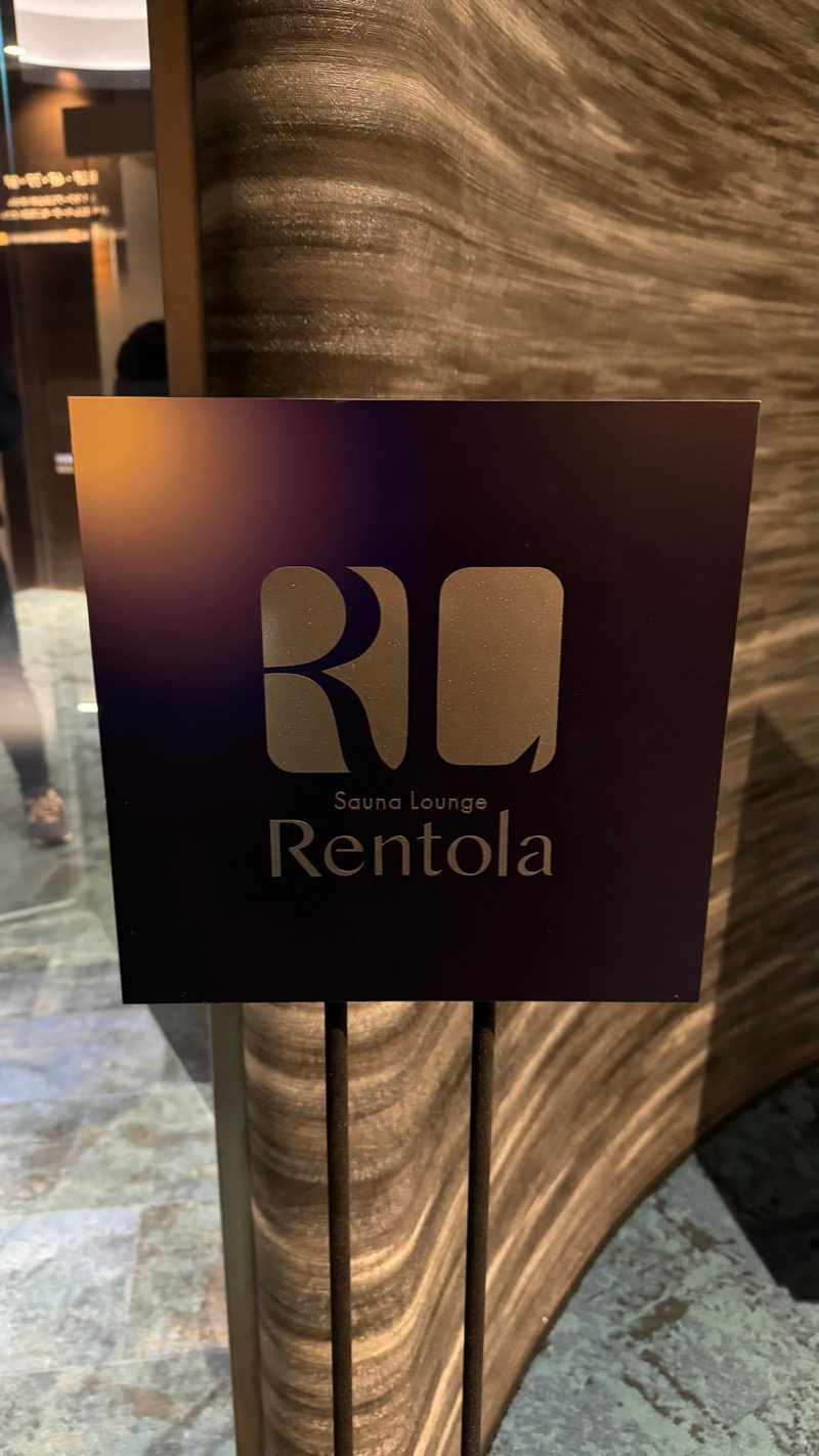 かまたくんさんのSauna Lounge Rentola レントラのサ活写真