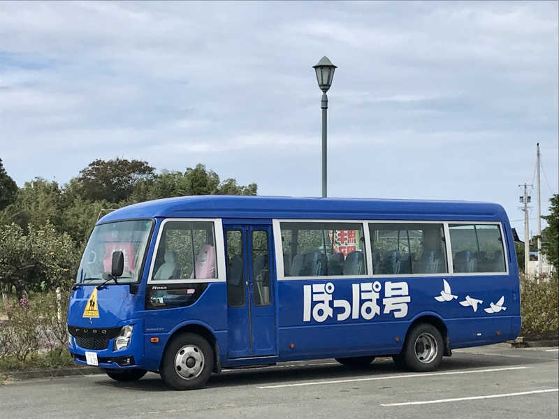 74さんの長沼温泉 ぽっぽの湯のサ活写真