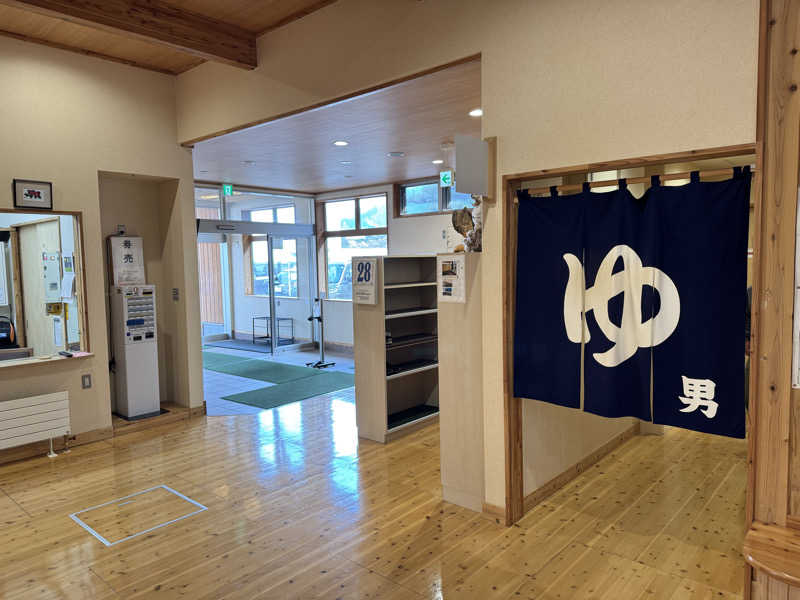 さとちゃんさんの厚沢部町 上里ふれあい交流センターのサ活写真