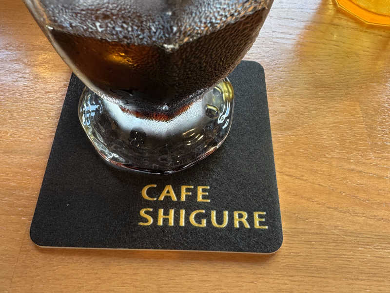 アイスコーヒー