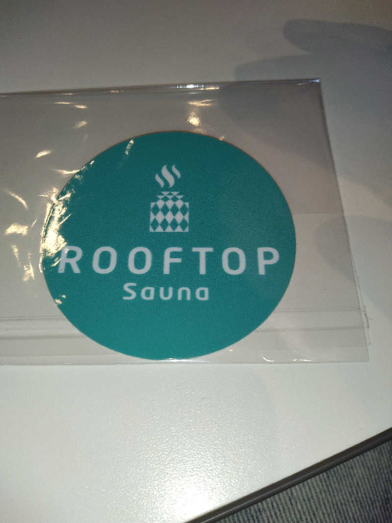 家にもｲﾝﾌｨﾆﾃｨさんのROOFTOP(ルーフトップ)のサ活写真