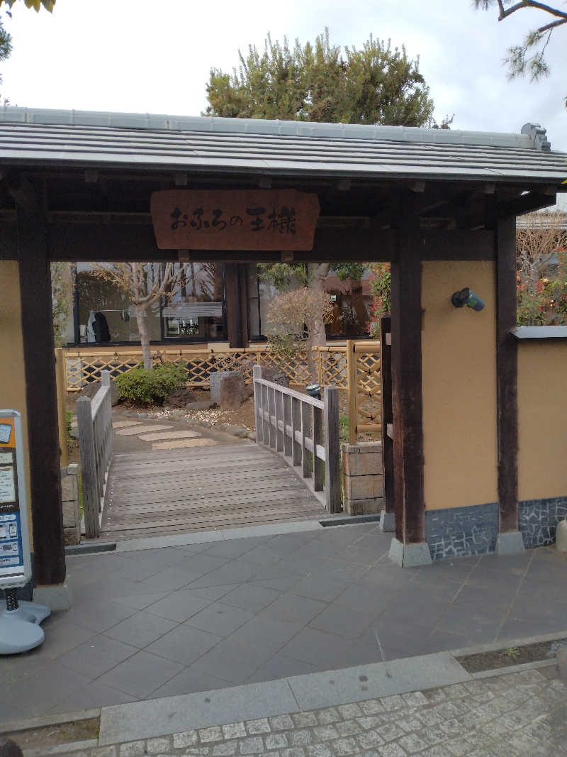 家にもｲﾝﾌｨﾆﾃｨさんのおふろの王様 志木店のサ活写真