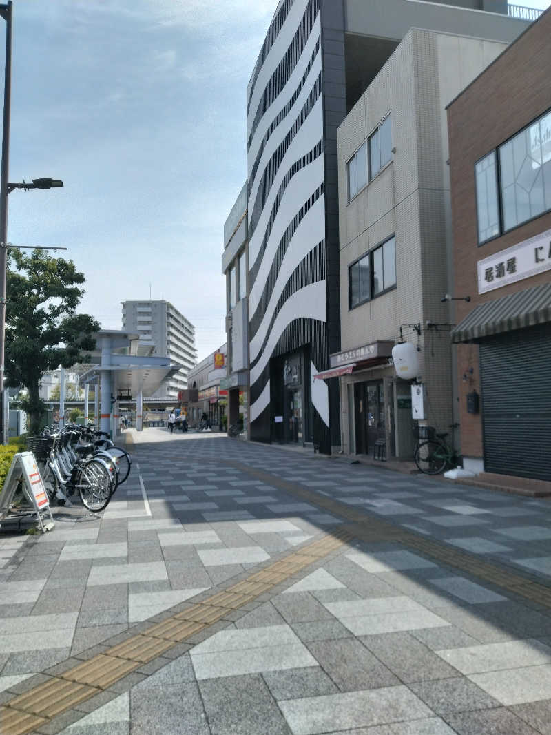 家にもｲﾝﾌｨﾆﾃｨさんの朝霞サウナ 和(なごみ)のサ活写真