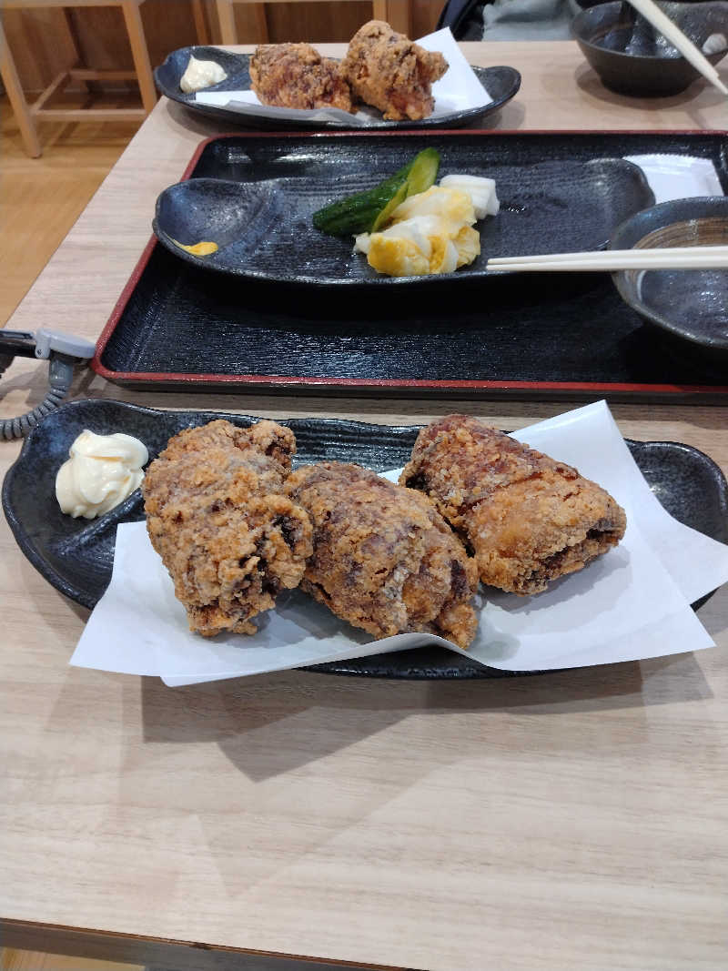 家にもｲﾝﾌｨﾆﾃｨさんの朝霞サウナ 和(なごみ)のサ活写真