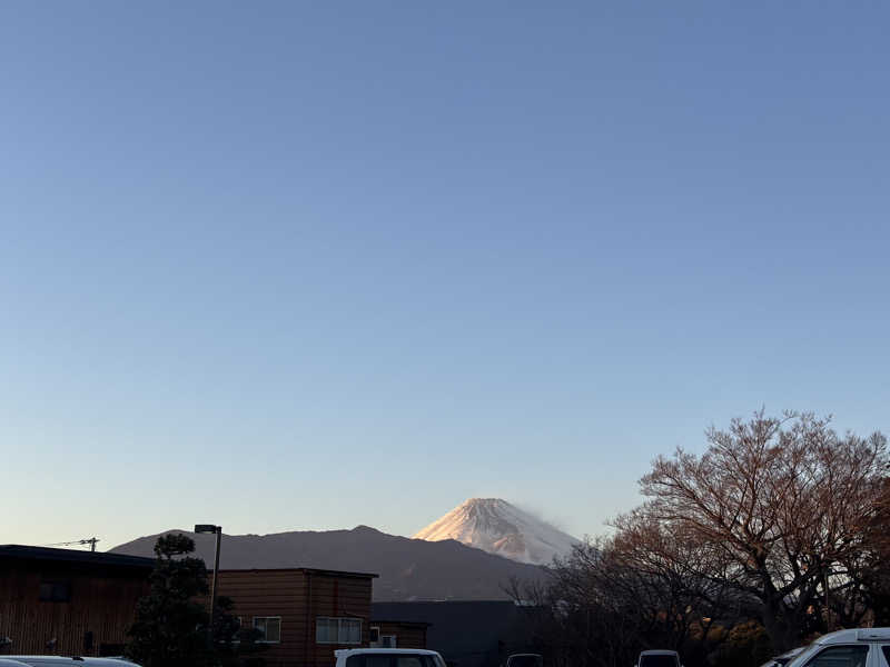 アラフォーのリーマン係長さんの極楽湯 三島店のサ活写真