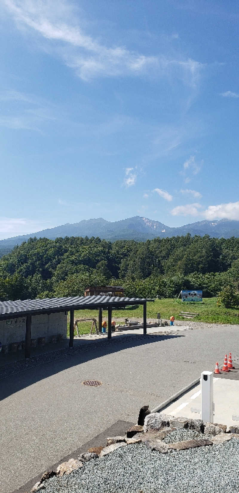 あおきさんの八峰の湯(ヤッホーの湯)のサ活写真