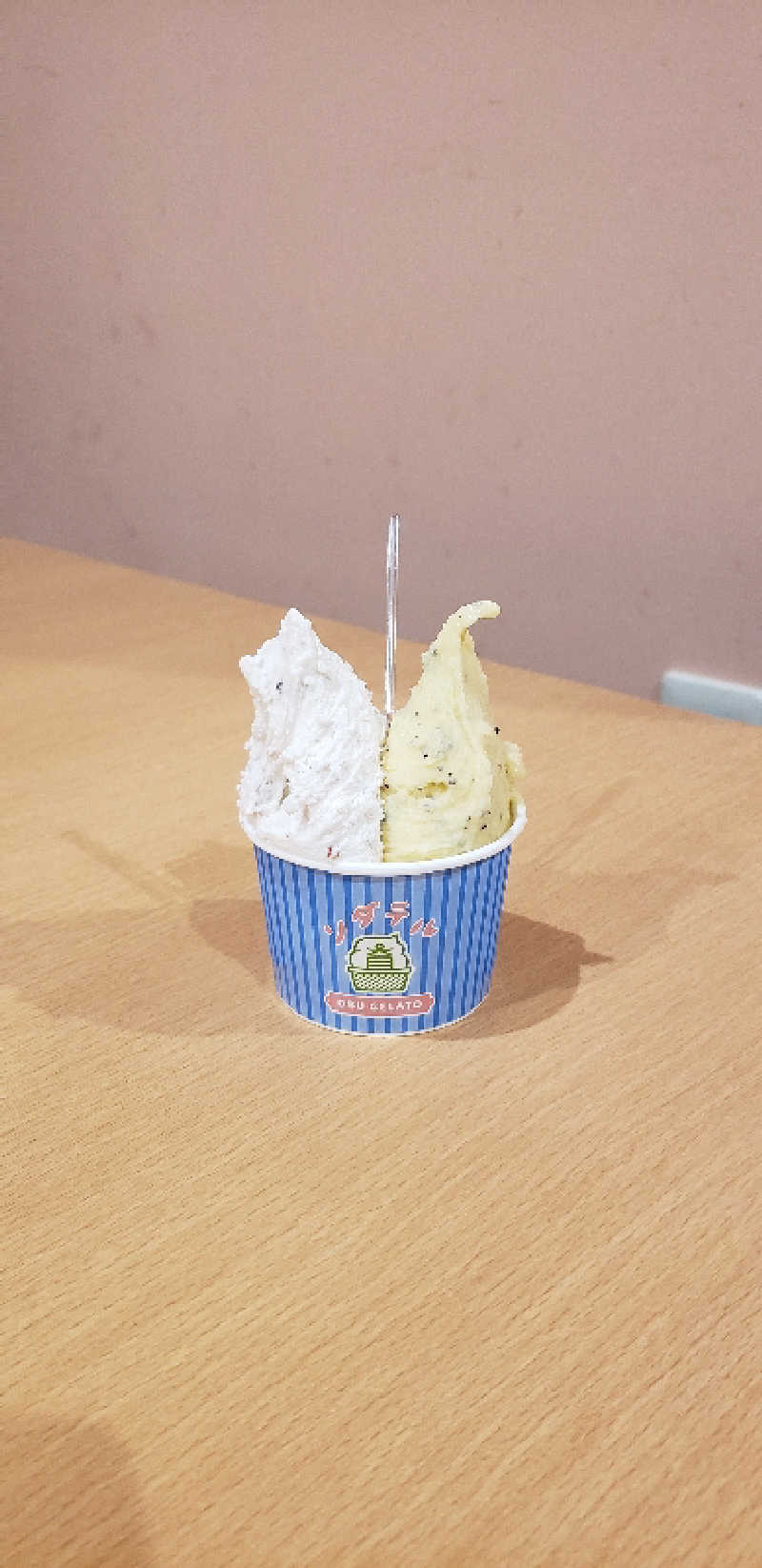 あおきさんの林檎の湯屋 おぶ～のサ活写真