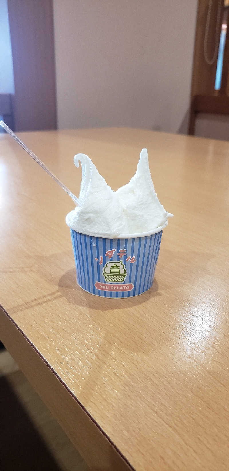 あおきさんの林檎の湯屋 おぶ～のサ活写真