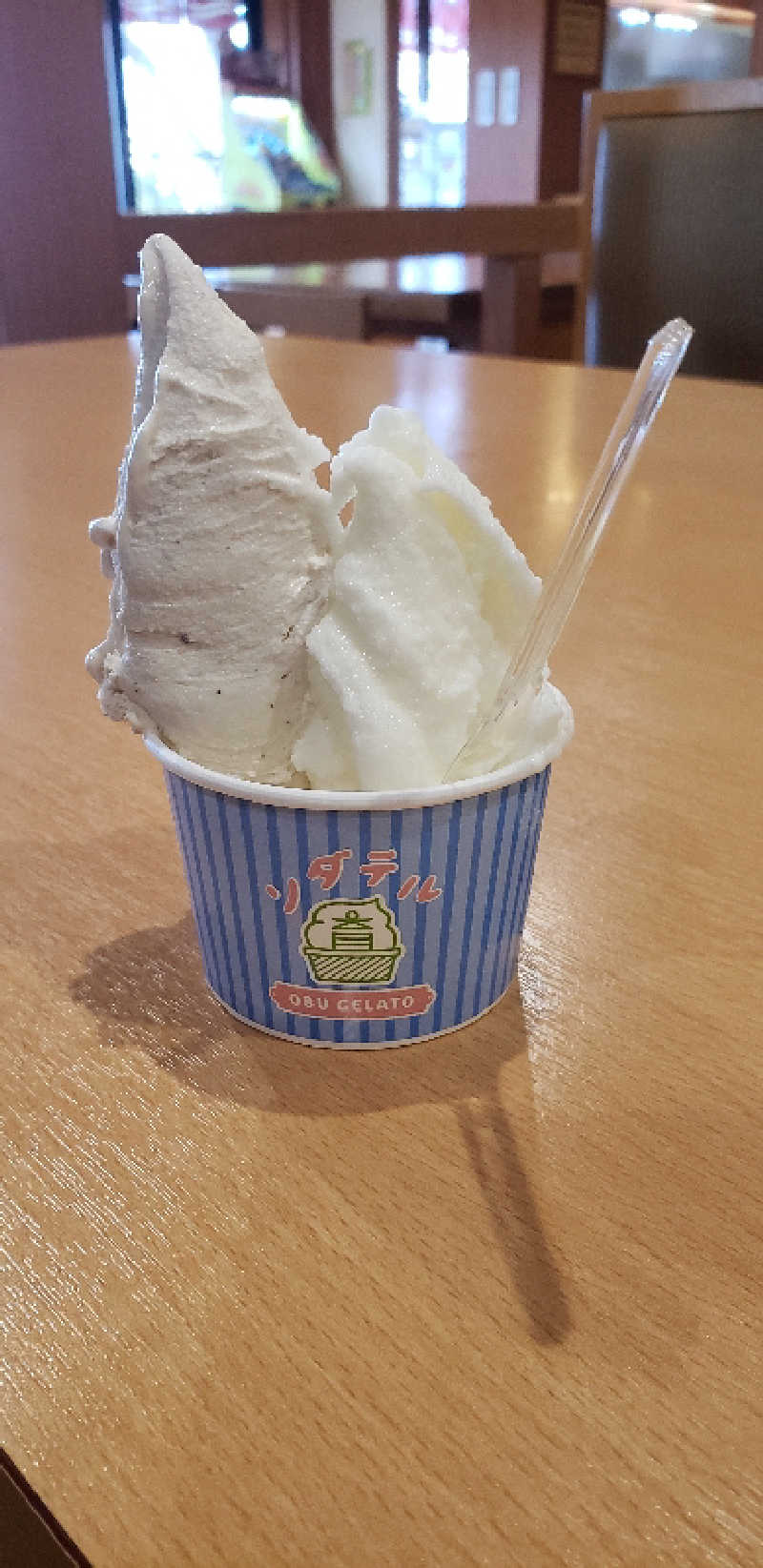 あおきさんの林檎の湯屋 おぶ～のサ活写真