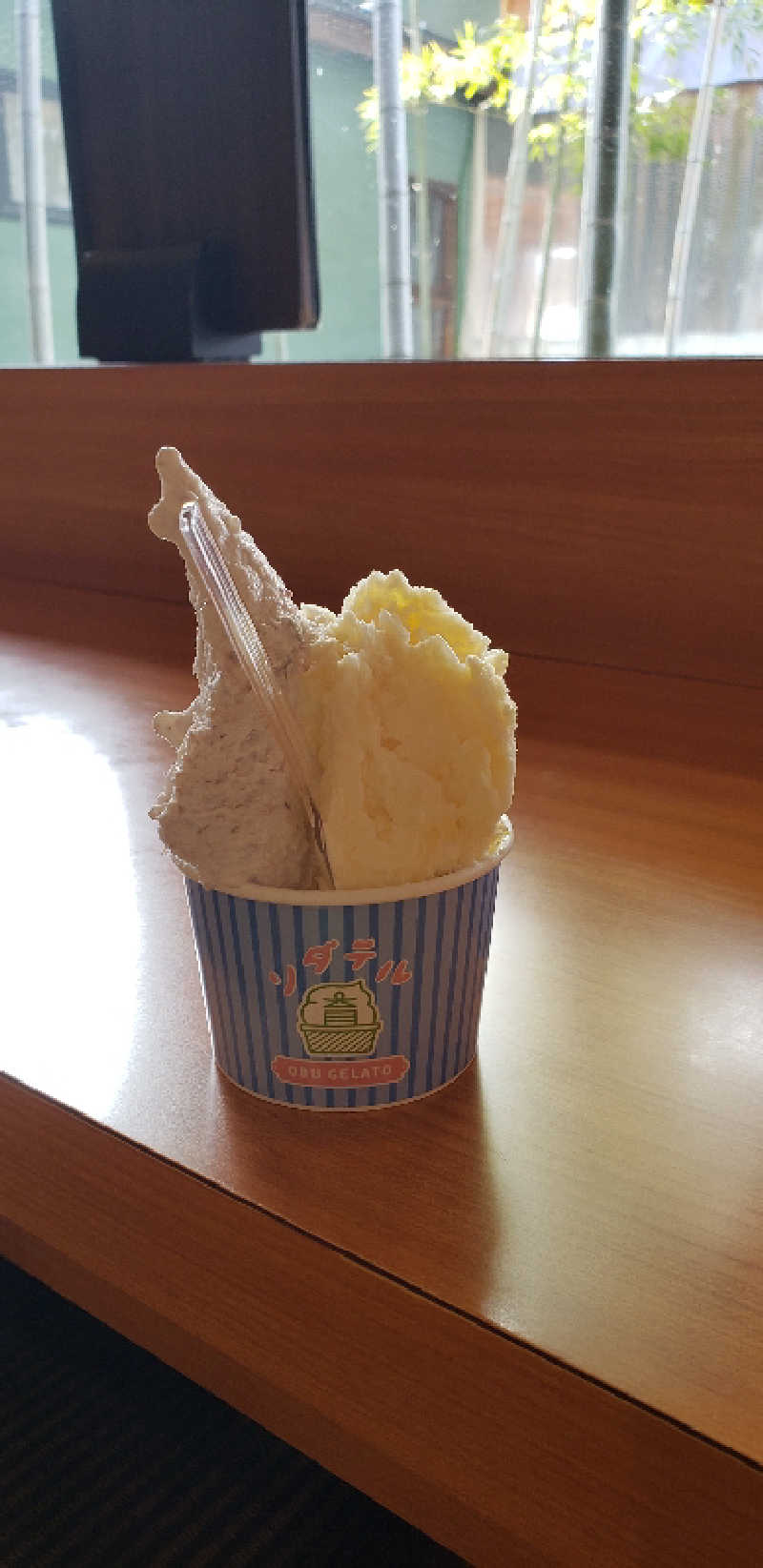 あおきさんの林檎の湯屋 おぶ～のサ活写真