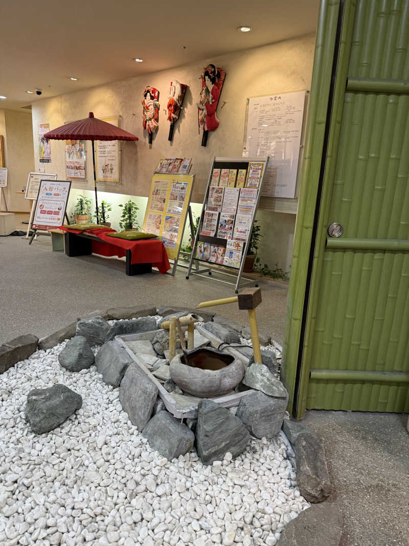 みやこと！さんの浅草ROXまつり湯のサ活写真