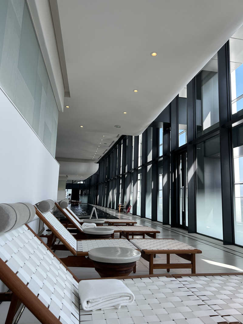 ろたさんのAO スパ&クラブ (アンダーズ 東京)のサ活写真