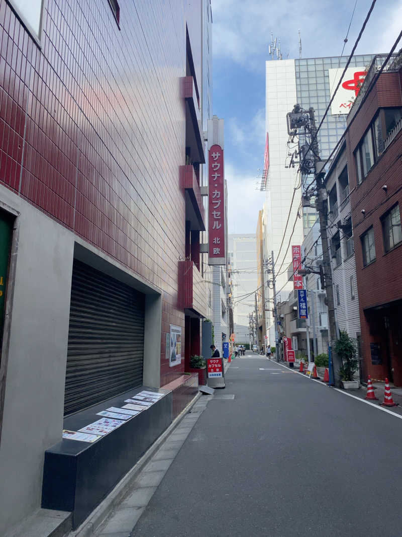 シンさんのサウナ&カプセルホテル 北欧のサ活写真