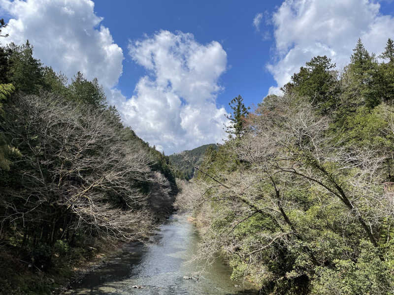 だいちゃんさんの秋川渓谷 瀬音の湯のサ活写真