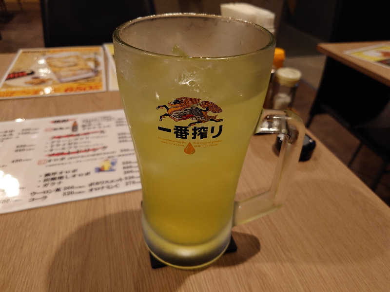 case-kさんの天空のアジト マルシンスパのサ活写真