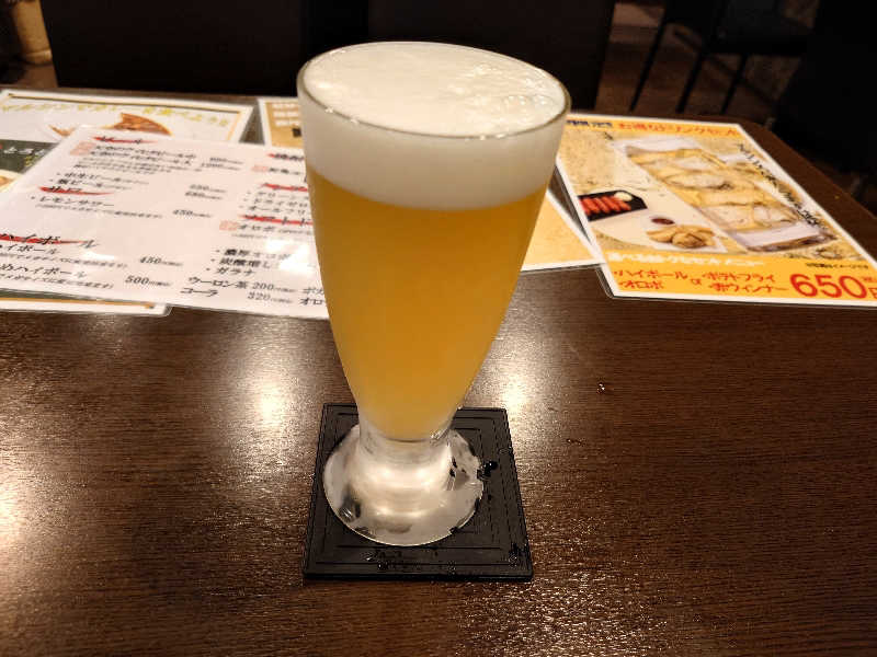 case-kさんの天空のアジト マルシンスパのサ活写真