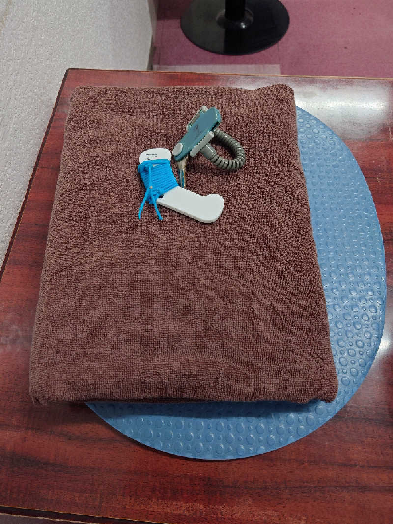 case-kさんの松戸ヘルスランド(みなもと湯)のサ活写真