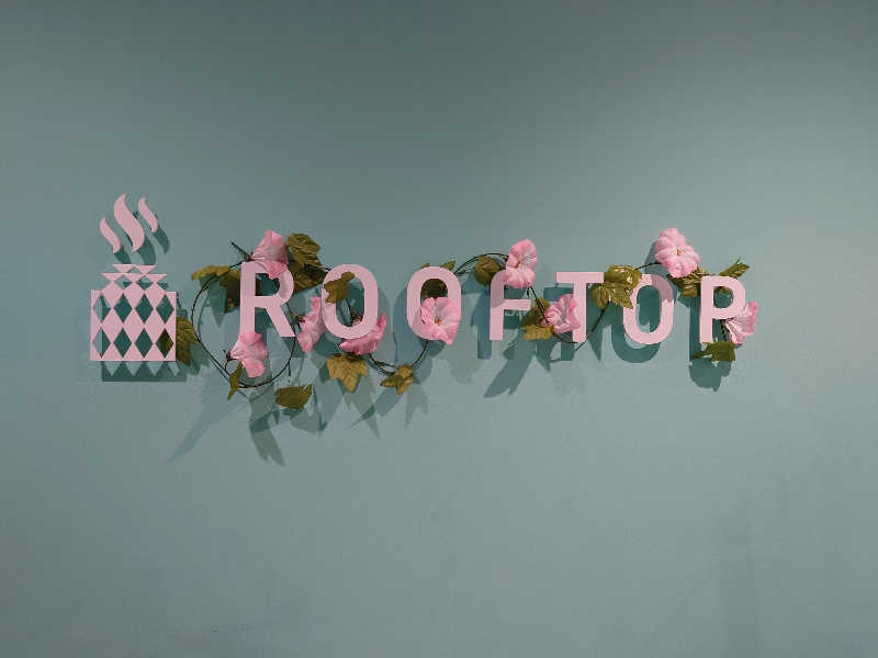 case-kさんのROOFTOP(ルーフトップ)のサ活写真