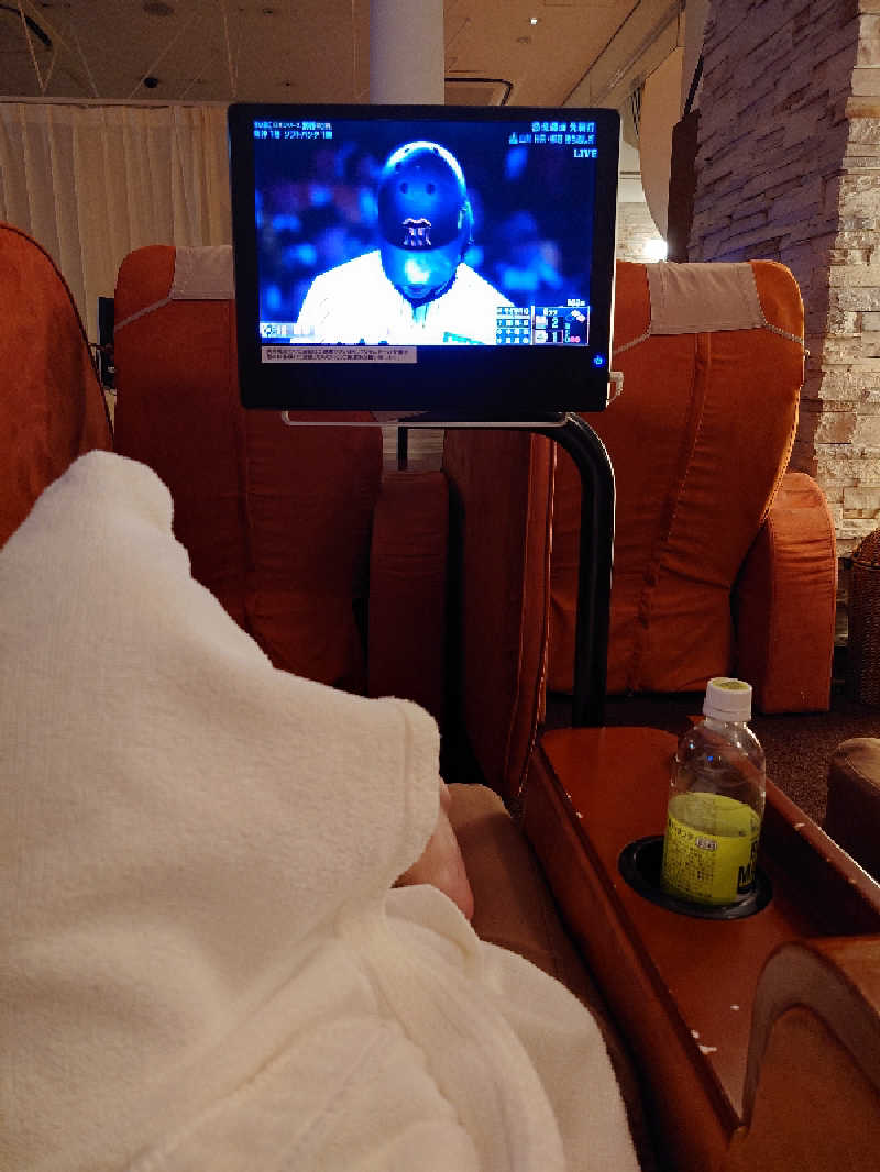 case-kさんのオアシスサウナ アスティルのサ活写真