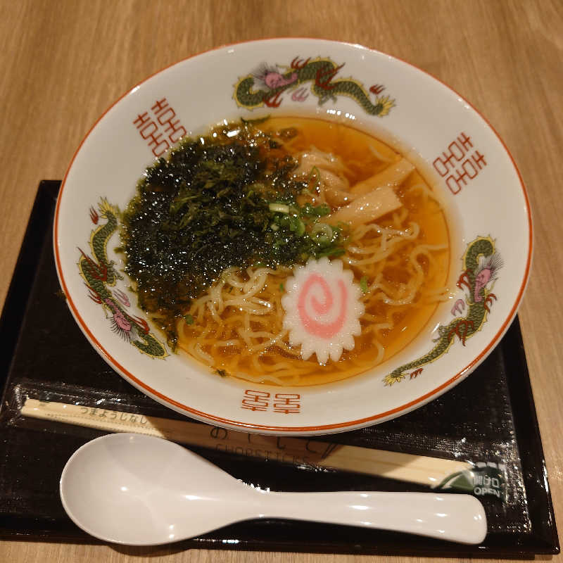 あさんの天然温泉 豊穣の湯 (ドーミーイン池袋)のサ活写真